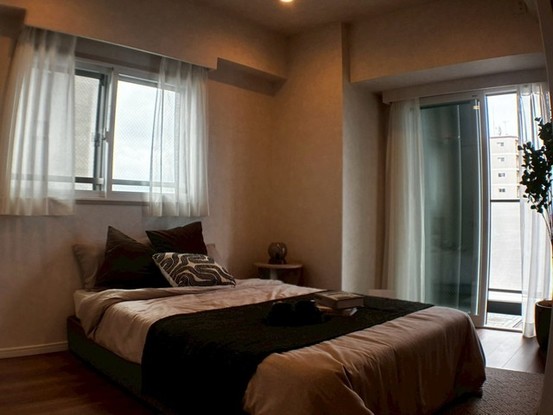 apartment 東京都中野区新井２丁目1-19 パックマートビル4F