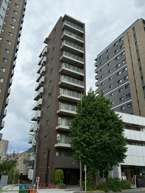 apartment 東京都中野区新井２丁目1-19 パックマートビル4F