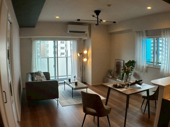 apartment 東京都中野区新井２丁目1-19 パックマートビル4F