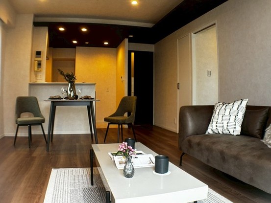 apartment 東京都中野区新井２丁目1-19 パックマートビル4F