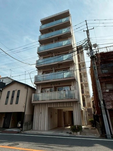 apartment 東京都中野区新井２丁目1-19 パックマートビル4F