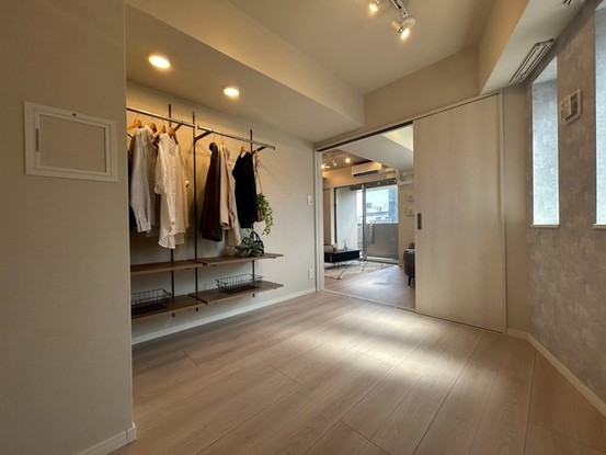 apartment 東京都中野区新井２丁目1-19 パックマートビル4F