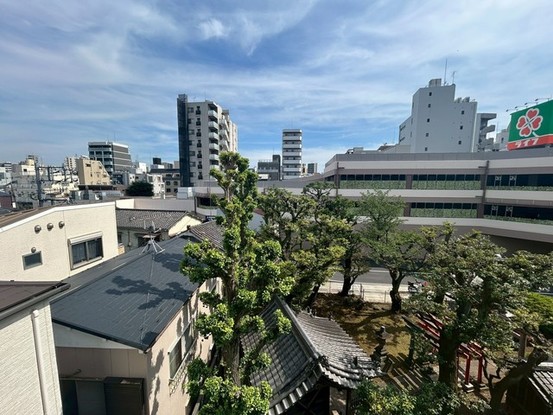 apartment 東京都中野区新井２丁目1-19 パックマートビル4F