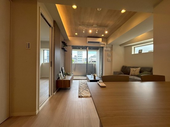 apartment 東京都中野区新井２丁目1-19 パックマートビル4F