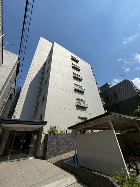 apartment 東京都中野区新井２丁目1-19 パックマートビル4F