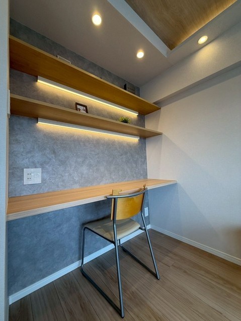 apartment 東京都中野区新井２丁目1-19 パックマートビル4F