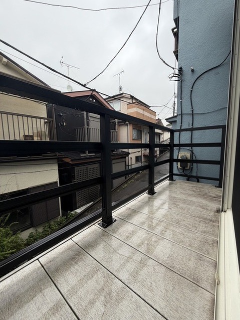 detached 東京都中野区新井２丁目1-19 パックマートビル4F