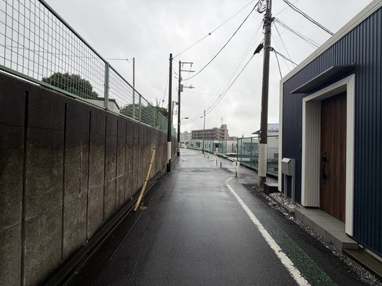 detached 東京都中野区新井２丁目1-19 パックマートビル4F