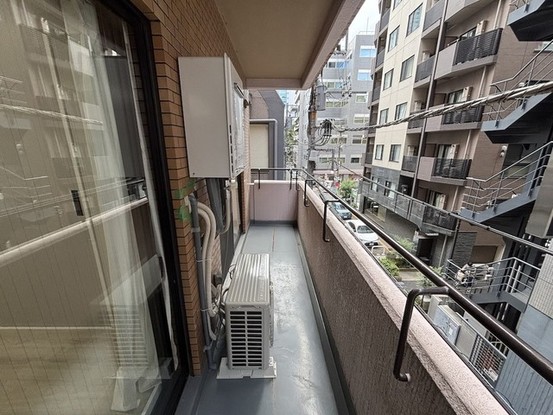 apartment 東京都中野区新井２丁目1-19 パックマートビル4F
