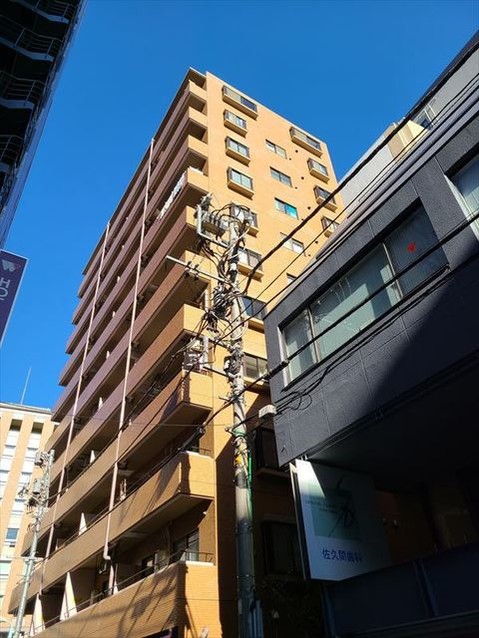 apartment 東京都中野区新井２丁目1-19 パックマートビル4F