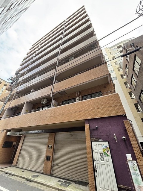 apartment 東京都中野区新井２丁目1-19 パックマートビル4F