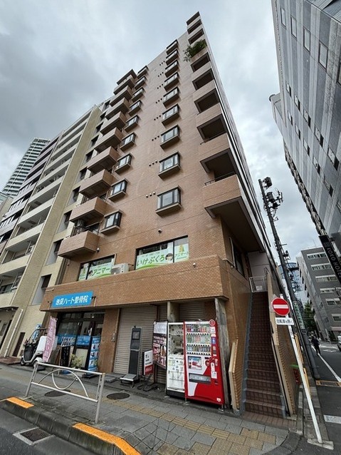 apartment 東京都中野区新井２丁目1-19 パックマートビル4F