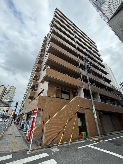 apartment 東京都中野区新井２丁目1-19 パックマートビル4F