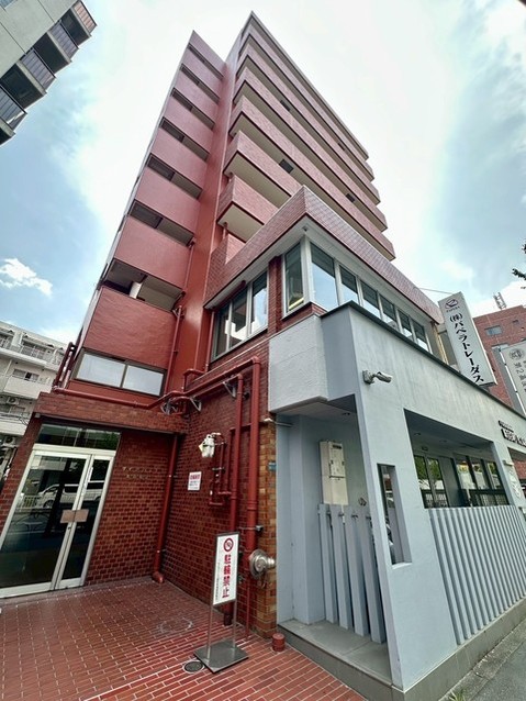apartment 東京都中野区新井２丁目1-19 パックマートビル4F