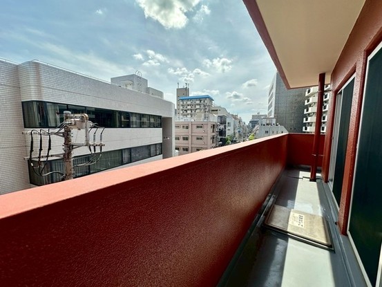 apartment 東京都中野区新井２丁目1-19 パックマートビル4F