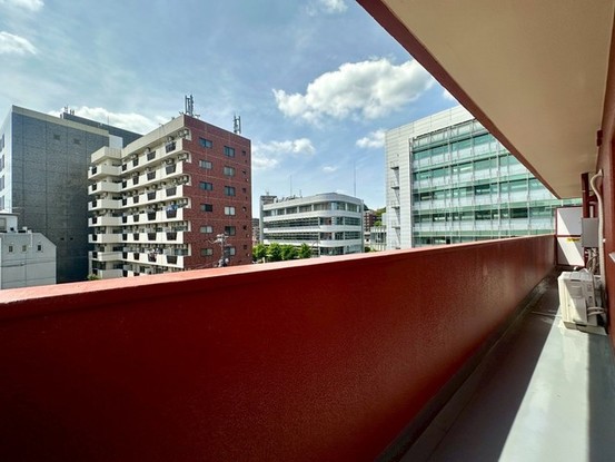 apartment 東京都中野区新井２丁目1-19 パックマートビル4F