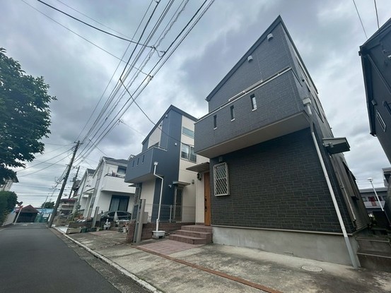 detached 東京都中野区新井２丁目1-19 パックマートビル4F