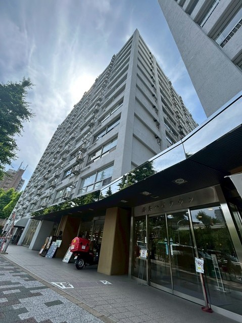 apartment 東京都中野区新井２丁目1-19 パックマートビル4F