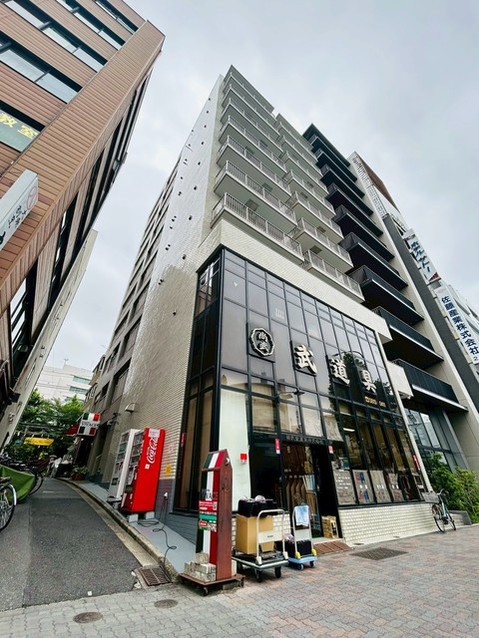 apartment 東京都中野区新井２丁目1-19 パックマートビル4F