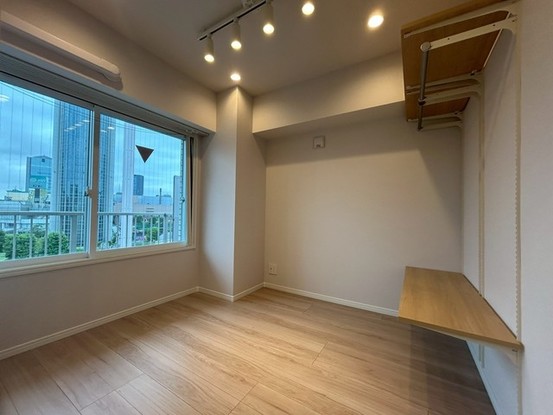apartment 東京都中野区新井２丁目1-19 パックマートビル4F