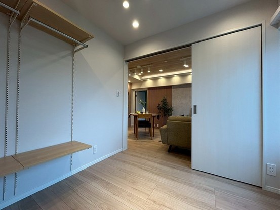 apartment 東京都中野区新井２丁目1-19 パックマートビル4F