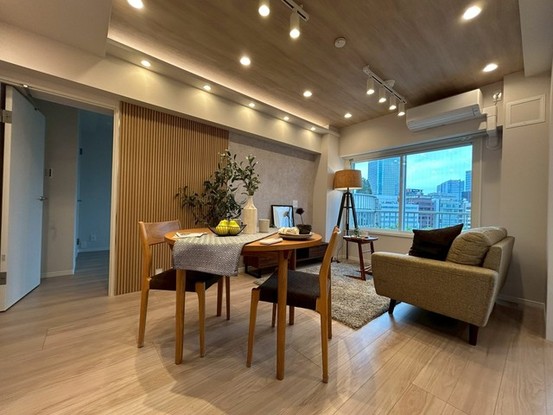 apartment 東京都中野区新井２丁目1-19 パックマートビル4F