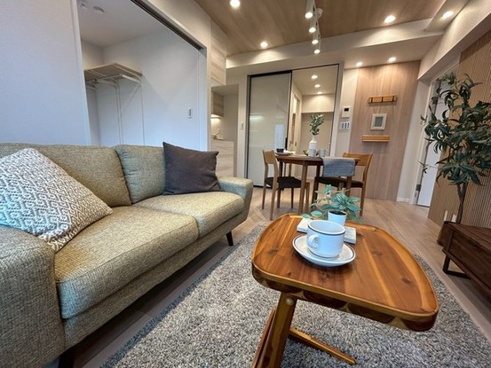 apartment 東京都中野区新井２丁目1-19 パックマートビル4F