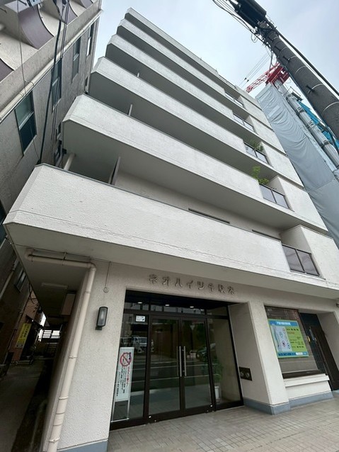 apartment 東京都中野区新井２丁目1-19 パックマートビル4F
