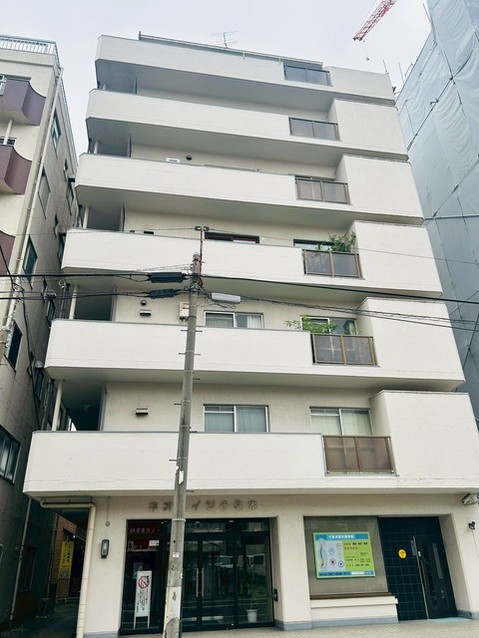 apartment 東京都中野区新井２丁目1-19 パックマートビル4F