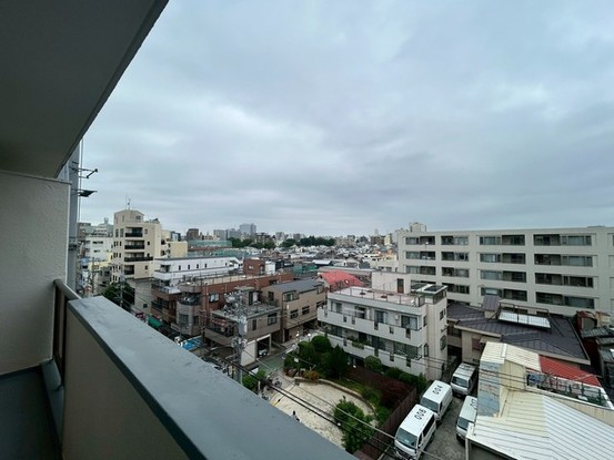 apartment 東京都中野区新井２丁目1-19 パックマートビル4F