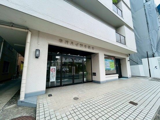 apartment 東京都中野区新井２丁目1-19 パックマートビル4F