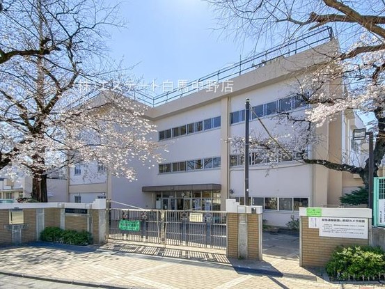 detached 東京都中野区新井２丁目1-19 パックマートビル4F
