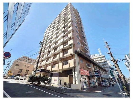 apartment 東京都中野区新井２丁目1-19 パックマートビル4F
