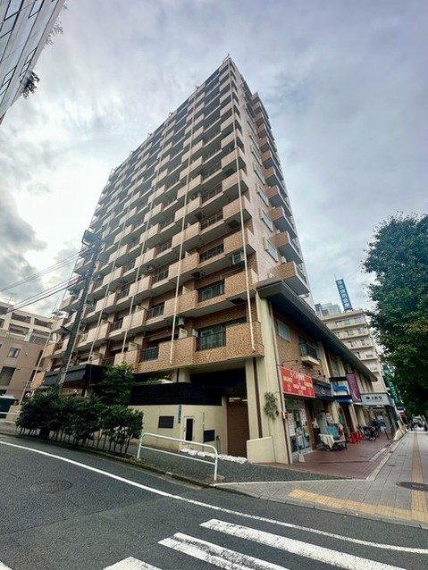 apartment 東京都中野区新井２丁目1-19 パックマートビル4F