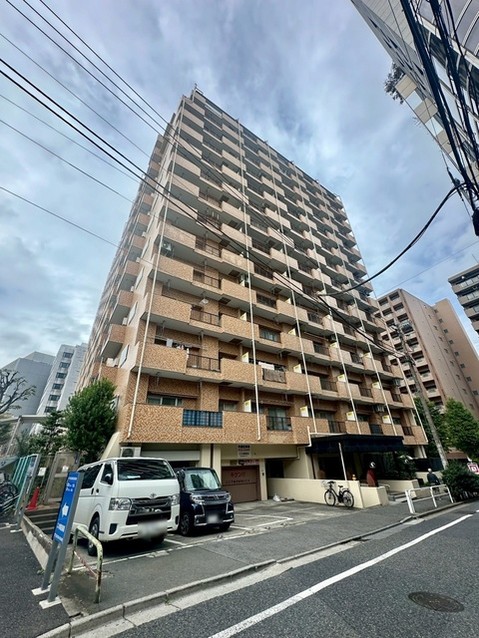 apartment 東京都中野区新井２丁目1-19 パックマートビル4F