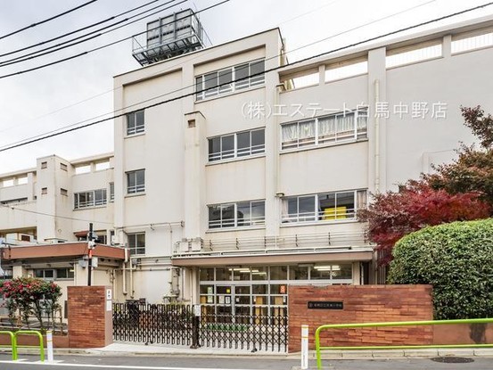 apartment 東京都中野区新井２丁目1-19 パックマートビル4F