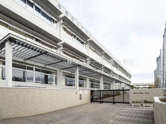 apartment 東京都中野区新井２丁目1-19 パックマートビル4F