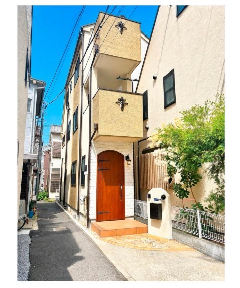 detached 東京都中野区新井２丁目1-19 パックマートビル4F