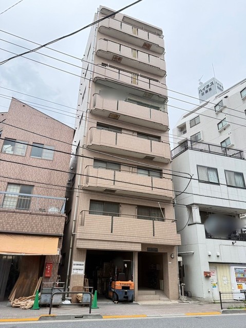 apartment 東京都中野区新井２丁目1-19 パックマートビル4F