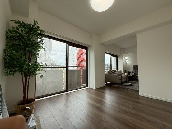 apartment 東京都中野区新井２丁目1-19 パックマートビル4F