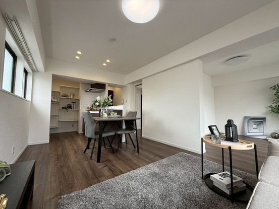 apartment 東京都中野区新井２丁目1-19 パックマートビル4F