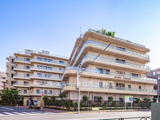 apartment 東京都中野区新井２丁目1-19 パックマートビル4F