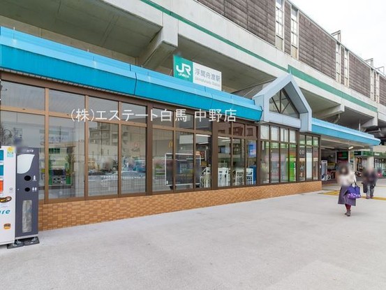 apartment 東京都中野区新井２丁目1-19 パックマートビル4F