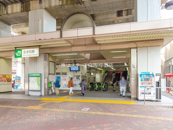 apartment 東京都中野区新井２丁目1-19 パックマートビル4F