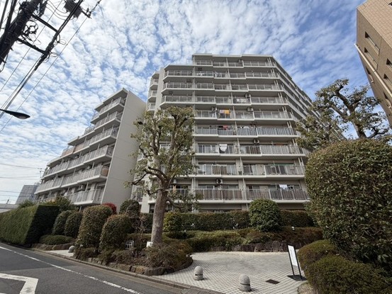 apartment 東京都中野区新井２丁目1-19 パックマートビル4F
