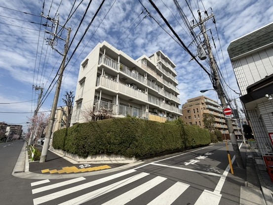 apartment 東京都中野区新井２丁目1-19 パックマートビル4F