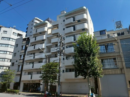 apartment 東京都中野区新井２丁目1-19 パックマートビル4F