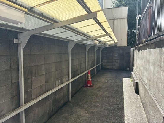apartment 東京都中野区新井２丁目1-19 パックマートビル4F