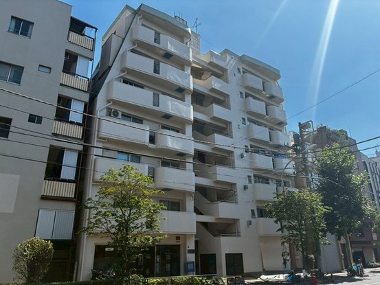 apartment 東京都中野区新井２丁目1-19 パックマートビル4F