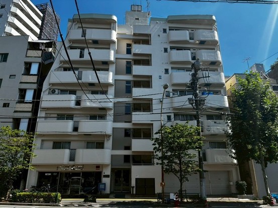 apartment 東京都中野区新井２丁目1-19 パックマートビル4F